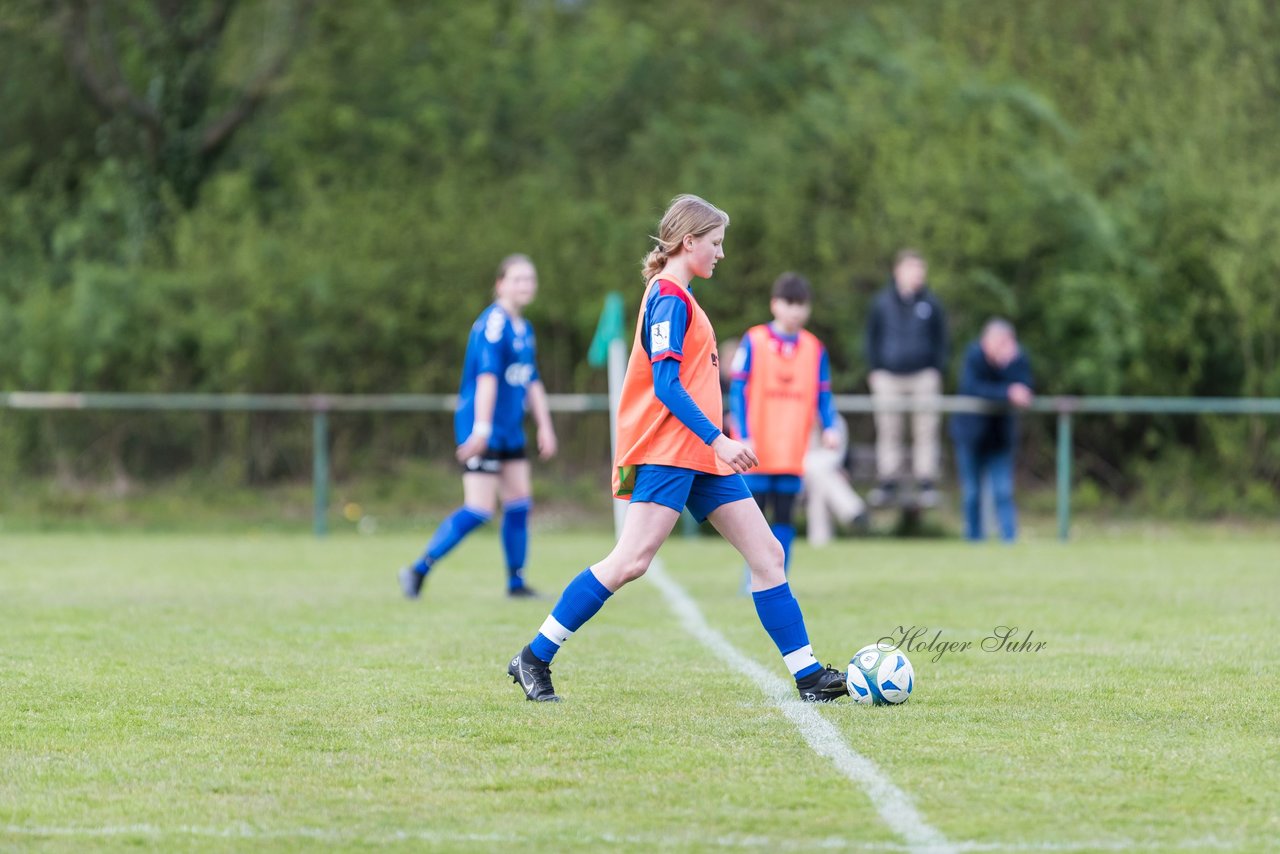 Bild 126 - wCJ VfL Pinneberg - Alstertal-Langenhorn : Ergebnis: 0:8